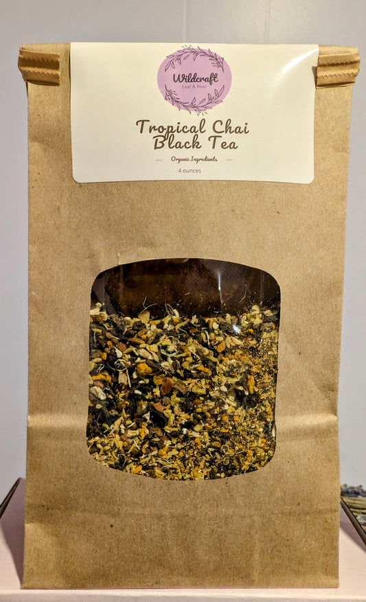 Tropical Chai Black Tea
