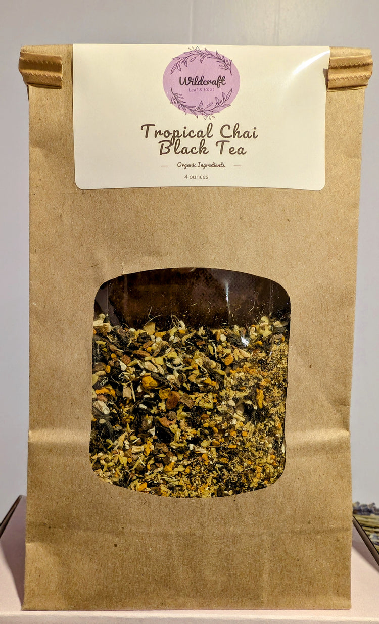 Tropical Chai Black Tea