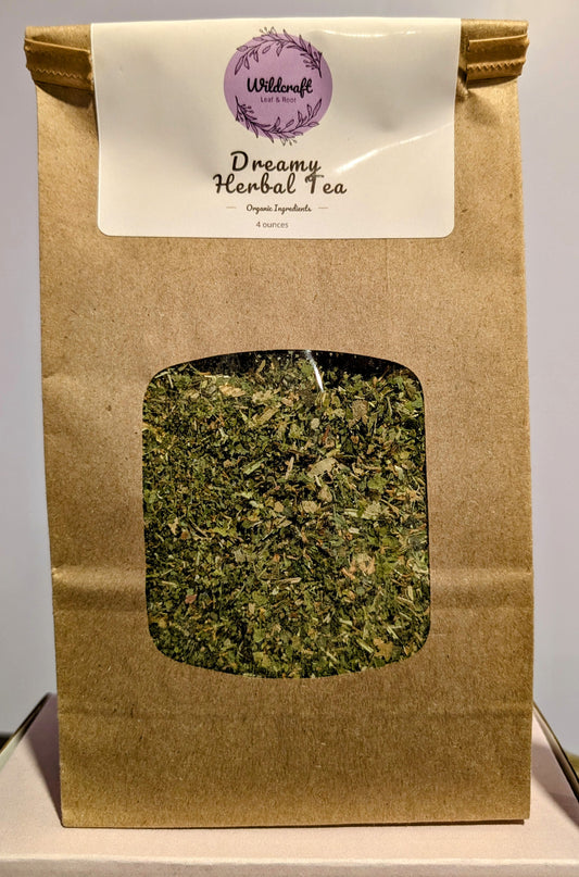 Dreamy Herbal Tea