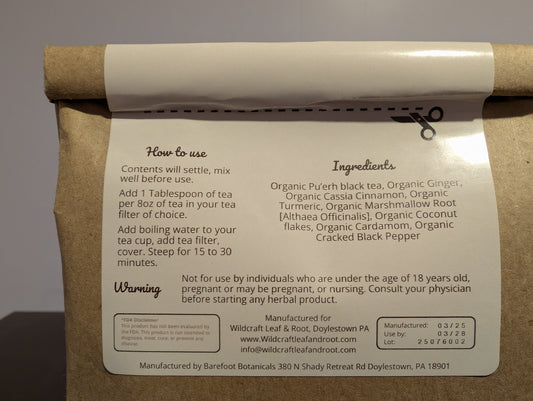 Tropical Chai Black Tea