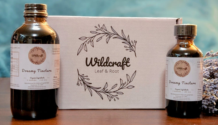 Dreamy Tincture