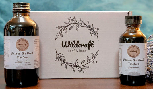 Pain in the Head Tincture