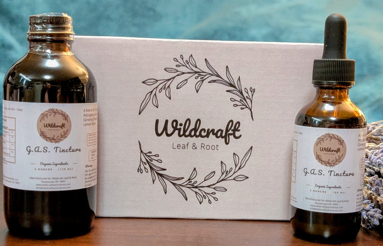 G.A.S. Tincture
