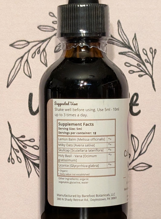 Citrus Breeze Glycerite