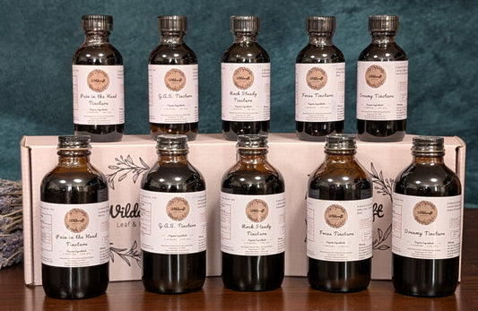 Tinctures