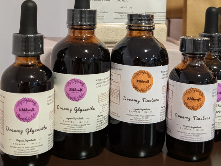 Dreamy Tincture