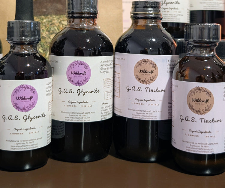 G.A.S. Tincture