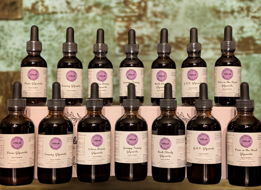 Vegetable Glycerine Extracts