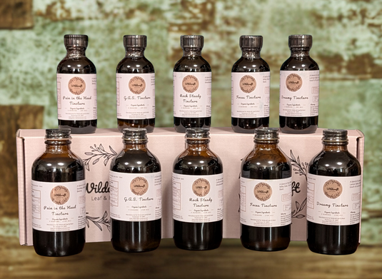 Alcohol based Extracts