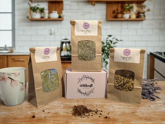 Herbal Loose Leaf Tea